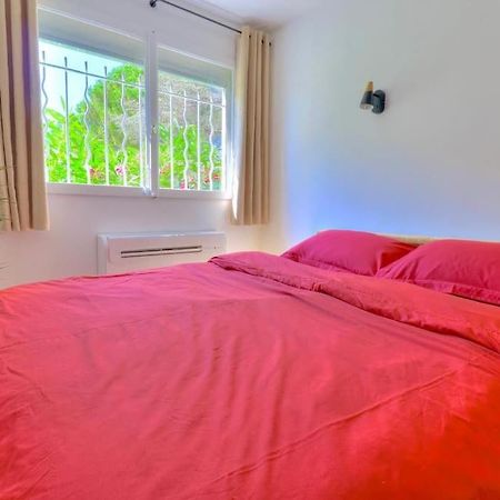 Charmant Studio Renove A Antibes, Plage A 10 Min A Pied Exterior foto